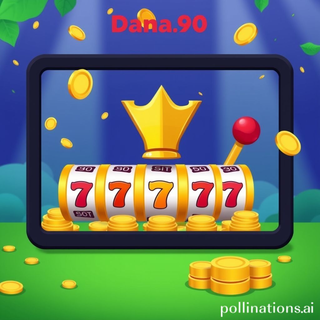 Strategi Menang Besar di Dana99 Slot